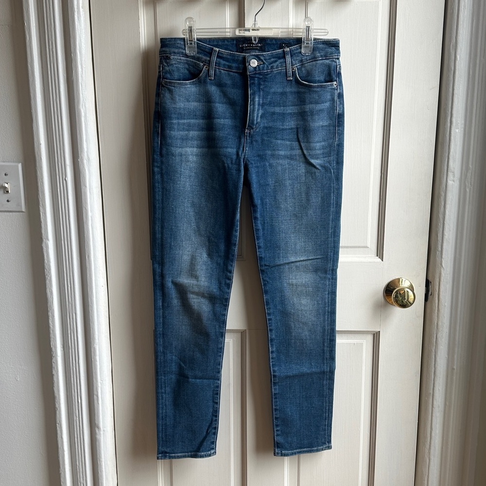 Lucky Brand Hayden Skinny Jean